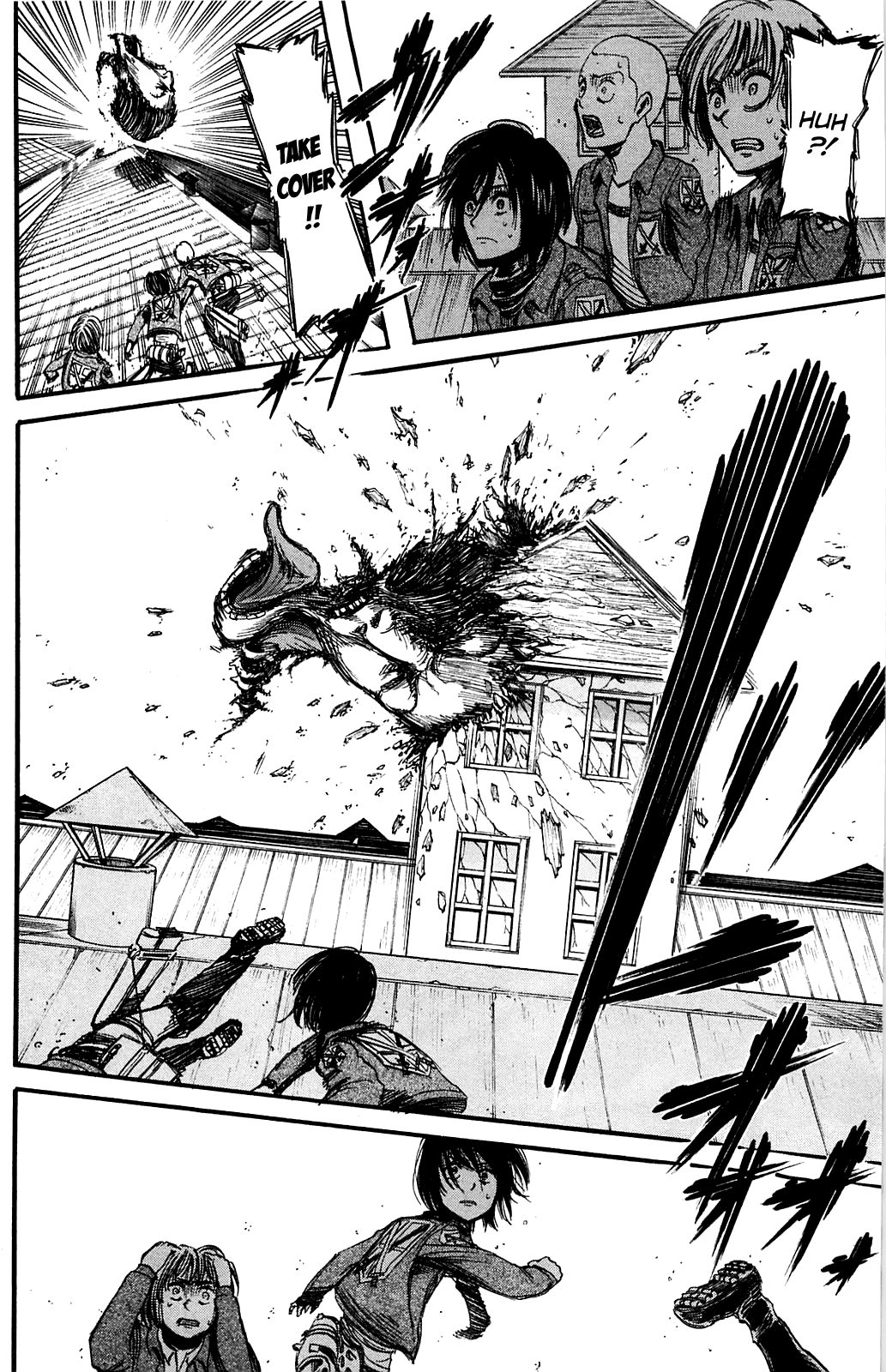 Shingeki no Kyojin Chapter 8 10